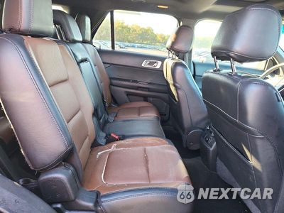 Zdjęcie 11 z 13 samochodu: 2015 FORD EXPLORER LIMITED VIN:1FM5K8F85FGB15474 - miniatura
