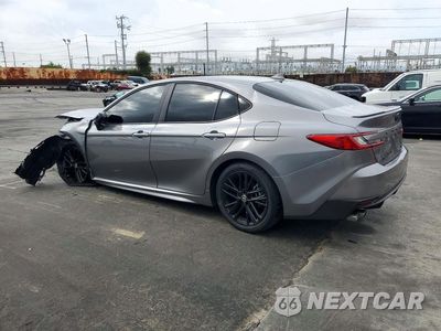 Drugie zdjęcie samochodu z przodu: 2026 TOYOTA CAMRY SE VIN:4T1DAACK7TU320717 - miniatura