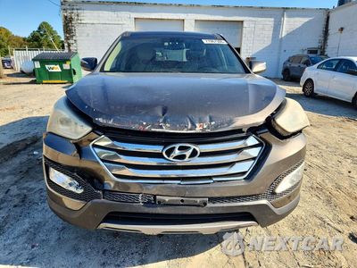 Piąte zdjęcie samochodu w środku: 2013 HYUNDAI SANTA FE SPORT 2.0T VIN:5XYZWDLA9DG029661 - miniatura