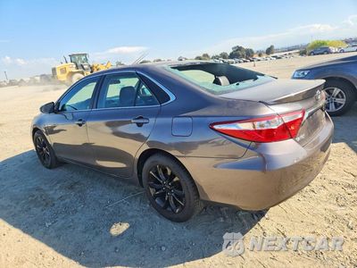 Drugie zdjęcie samochodu z przodu: 2015 TOYOTA CAMRY XSE VIN:4T1BF1FK1FU489186 - miniatura