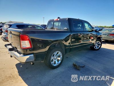 Trzecie zdjęcie samochodu z tyłu: 2022 RAM 1500 BIG HORN/LONE STAR VIN:1C6RRFFG0NN325253 - miniatura
