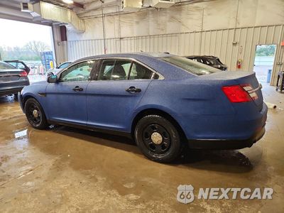 Drugie zdjęcie samochodu z przodu: 2016 FORD TAURUS POLICE INTERCEPTOR VIN:1FAHP2MK7GG117622 - miniatura