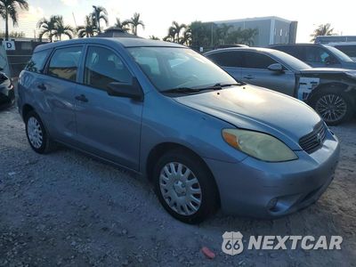 Czwarte zdjęcie samochodu z boku: 2006 TOYOTA MATRIX BASE VIN:2T1KR32E96C604444 - miniatura