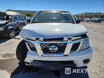 Piąte zdjęcie samochodu w środku: 2016 NISSAN FRONTIER SV VIN:1N6AD0ERXGN779160 - miniatura