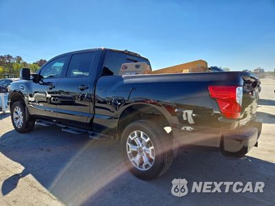 Drugie zdjęcie samochodu z przodu: 2024 NISSAN TITAN XD SV VIN:1N6AA1FB7RN116258 - miniatura