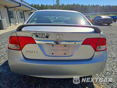 Zdjęcie 6 z 12 samochodu: 2009 HONDA CIVIC LX VIN:19XFA16549E049979 - miniatura