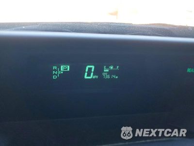 Zdjęcie 9 z 12 samochodu: 2009 TOYOTA PRIUS BASE VIN:JTDKB20U397825620 - miniatura