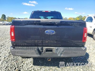 Zdjęcie 6 z 12 samochodu: 2021 FORD F150 SUPERCREW VIN:1FTFW1E51MKE48115 - miniatura