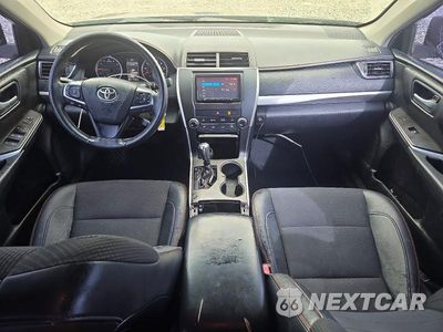 Zdjęcie 8 z 13 samochodu: 2017 TOYOTA CAMRY SE VIN:4T1BF1FK8HU411846 - miniatura
