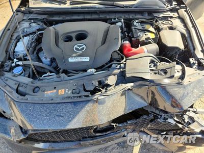 Zdjęcie 11 z 12 samochodu: 2025 MAZDA 3 PREMIUM PLUS VIN:JM1BPBNY8S1760396 - miniatura