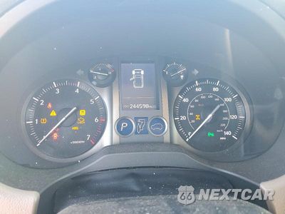 Zdjęcie 9 z 12 samochodu: 2011 LEXUS GX 460 VIN:JTJBM7FX9B5030160 - miniatura