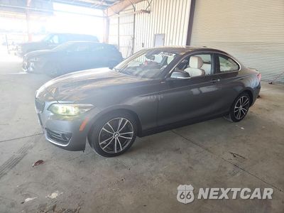 2019 BMW 230I WBA2J1C56KVD09982 - główne zdjęcie licytacji z USA - miniatura