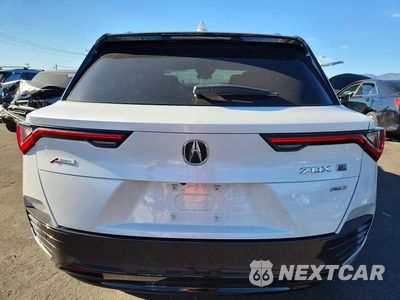 Zdjęcie 6 z 13 samochodu: 2024 ACURA ZDX A-SPEC VIN:4W5KHNRL6RZ508660 - miniatura