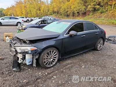 2021 MERCEDES-BENZ A 35 AMG W1K3G5BBXMJ271996 - główne zdjęcie licytacji z USA - miniatura