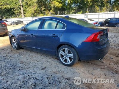 Drugie zdjęcie samochodu z przodu: 2015 VOLVO S60 PREMIER VIN:YV126MFK7F1337964 - miniatura