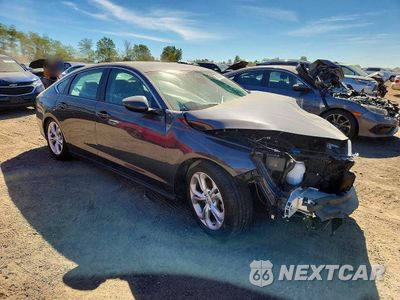 Czwarte zdjęcie samochodu z boku: 2025 HONDA ACCORD LX VIN:1HGCY1F25SA047947 - miniatura