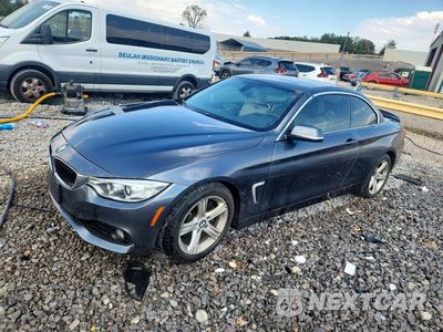 2014 BMW 428 I WBA3V5C58EP747747 - główne zdjęcie licytacji z USA - miniatura