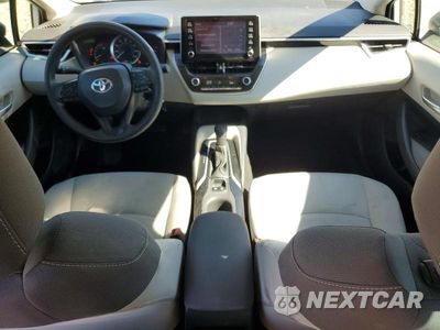 Zdjęcie 8 z 12 samochodu: 2020 TOYOTA COROLLA LE VIN:5YFEPRAE5LP077800 - miniatura