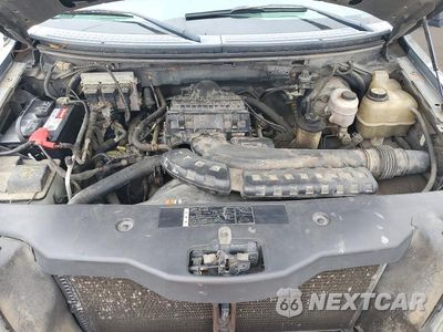 Zdjęcie 11 z 12 samochodu: 2006 FORD F150 SUPERCREW VIN:1FTPW12556FA10010 - miniatura