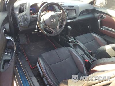 Zdjęcie 8 z 12 samochodu: 2014 HONDA CR-Z EX VIN:JHMZF1D65ES003187 - miniatura