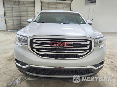 Piąte zdjęcie samochodu w środku: 2018 GMC ACADIA SLE VIN:1GKKNLLS8JZ169659 - miniatura