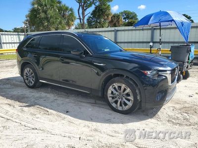 Czwarte zdjęcie samochodu z boku: 2025 MAZDA CX-90 PREMIUM PLUS VIN:JM3KKEHDXS1235789 - miniatura