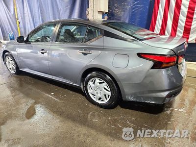 Drugie zdjęcie samochodu z przodu: 2023 NISSAN ALTIMA S VIN:1N4BL4BV1PN360039 - miniatura