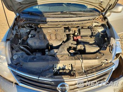 Zdjęcie 11 z 12 samochodu: 2011 NISSAN VERSA 1.8 S VIN:3N1BC1AP5BL433467 - miniatura