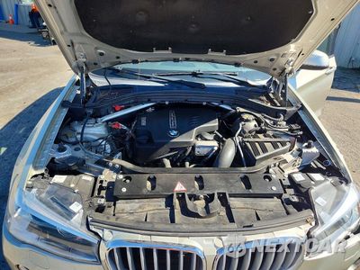 Zdjęcie 12 z 13 samochodu: 2016 BMW X3 SDRIVE28I VIN:5UXWZ7C58G0R32116 - miniatura