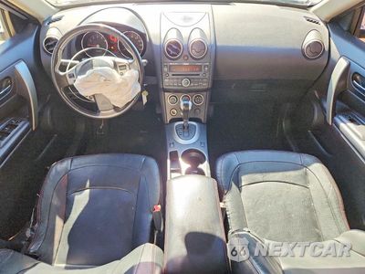 Zdjęcie 8 z 13 samochodu: 2010 NISSAN ROGUE S VIN:JN8AS5MV0AW125732 - miniatura
