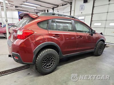 Trzecie zdjęcie samochodu z tyłu: 2015 SUBARU XV CROSSTREK 2.0 LIMITED VIN:JF2GPAMC7F8263019 - miniatura