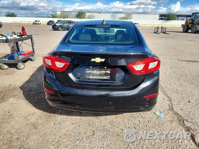 Zdjęcie 6 z 12 samochodu: 2016 CHEVROLET CRUZE LS VIN:1G1BC5SM1G7296671 - miniatura