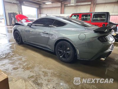 Drugie zdjęcie samochodu z przodu: 2025 FORD MUSTANG GT VIN:1FA6P8CF3S5407357 - miniatura