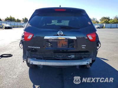 Zdjęcie 6 z 13 samochodu: 2019 NISSAN PATHFINDER SL VIN:5N1DR2MM1KC625875 - miniatura