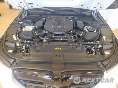 Zdjęcie 11 z 12 samochodu: 2026 BMW M5 VIN:WBS83FK08TCU92153 - miniatura