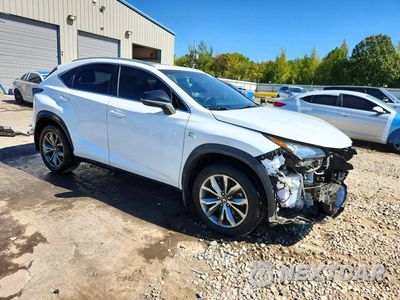 Czwarte zdjęcie samochodu z boku: 2016 LEXUS NX 200T F SPORT VIN:JTJYARBZ2G2049082 - miniatura
