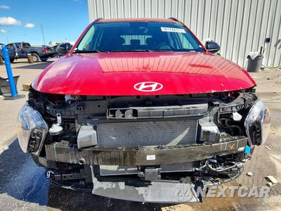 Piąte zdjęcie samochodu w środku: 2026 HYUNDAI KONA SEL SPORT VIN:KM8HF3AB5TU476675 - miniatura