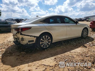 Trzecie zdjęcie samochodu z tyłu: 2020 LEXUS ES 350 VIN:58ADZ1B13LU082200 - miniatura
