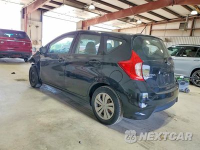 Drugie zdjęcie samochodu z przodu: 2018 NISSAN VERSA NOTE SV VIN:3N1CE2CP2JL356895 - miniatura
