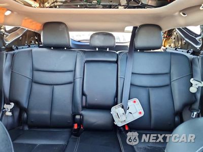Zdjęcie 10 z 14 samochodu: 2016 NISSAN MURANO PLATINUM VIN:5N1AZ2MH4GN165631 - miniatura