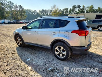 Drugie zdjęcie samochodu z przodu: 2015 TOYOTA RAV4 XLE VIN:2T3WFREV1FW185911 - miniatura
