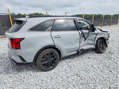 Trzecie zdjęcie samochodu z tyłu: 2022 KIA SORENTO SX PRESTIGE VIN:5XYRK4LF8NG136273 - miniatura