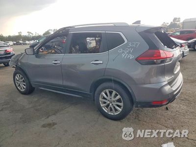Drugie zdjęcie samochodu z przodu: 2020 NISSAN ROGUE SV VIN:JN8AT2MV1LW143980 - miniatura