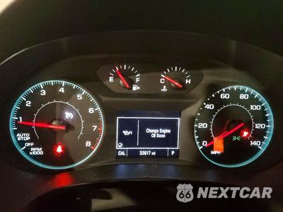 Zdjęcie 9 z 13 samochodu: 2024 CHEVROLET MALIBU LT VIN:1G1ZD5ST2RF237317 - miniatura