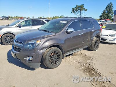 2014 CHEVROLET EQUINOX LT 2GNALCEK1E6304354 - główne zdjęcie licytacji z USA - miniatura