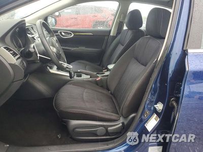 Zdjęcie 7 z 12 samochodu: 2017 NISSAN SENTRA SV VIN:3N1AB7AP7HY371826 - miniatura