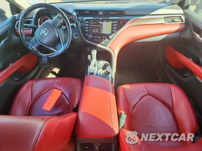 Zdjęcie 8 z 12 samochodu: 2018 TOYOTA CAMRY XSE V6 VIN:4T1BZ1HK6JU501782 - miniatura