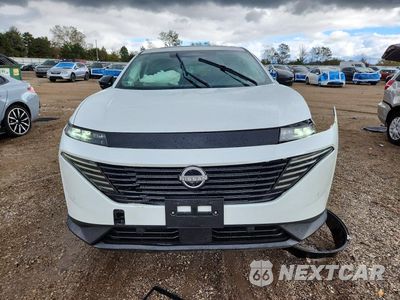 Piąte zdjęcie samochodu w środku: 2025 NISSAN MURANO SL VIN:5N1AZ3CS1SC116202 - miniatura