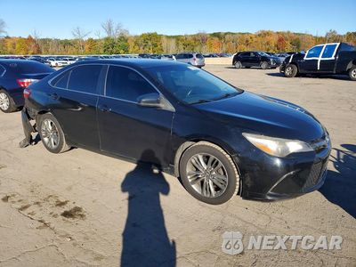 Czwarte zdjęcie samochodu z boku: 2017 TOYOTA CAMRY SE VIN:4T1BF1FK5HU642915 - miniatura