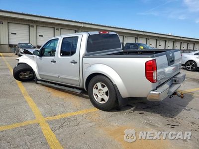 Drugie zdjęcie samochodu z przodu: 2006 NISSAN FRONTIER SE VIN:1N6AD07U96C474860 - miniatura